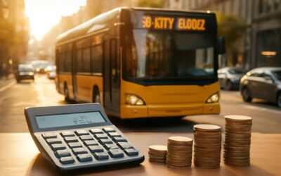 Cutting bus travel expenses: smart hacks for budget travelers.