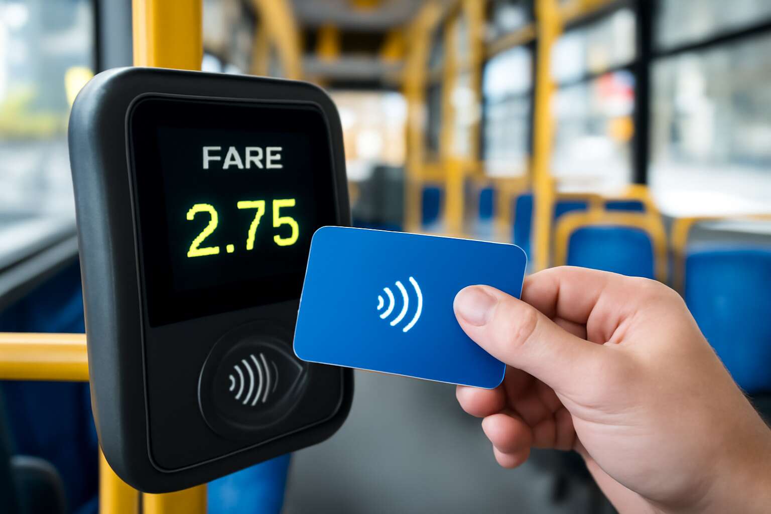 bus travel fare