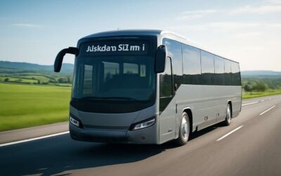 Mastering bus travel 54 km in 90 minutes: the ultimate time-saving commute.