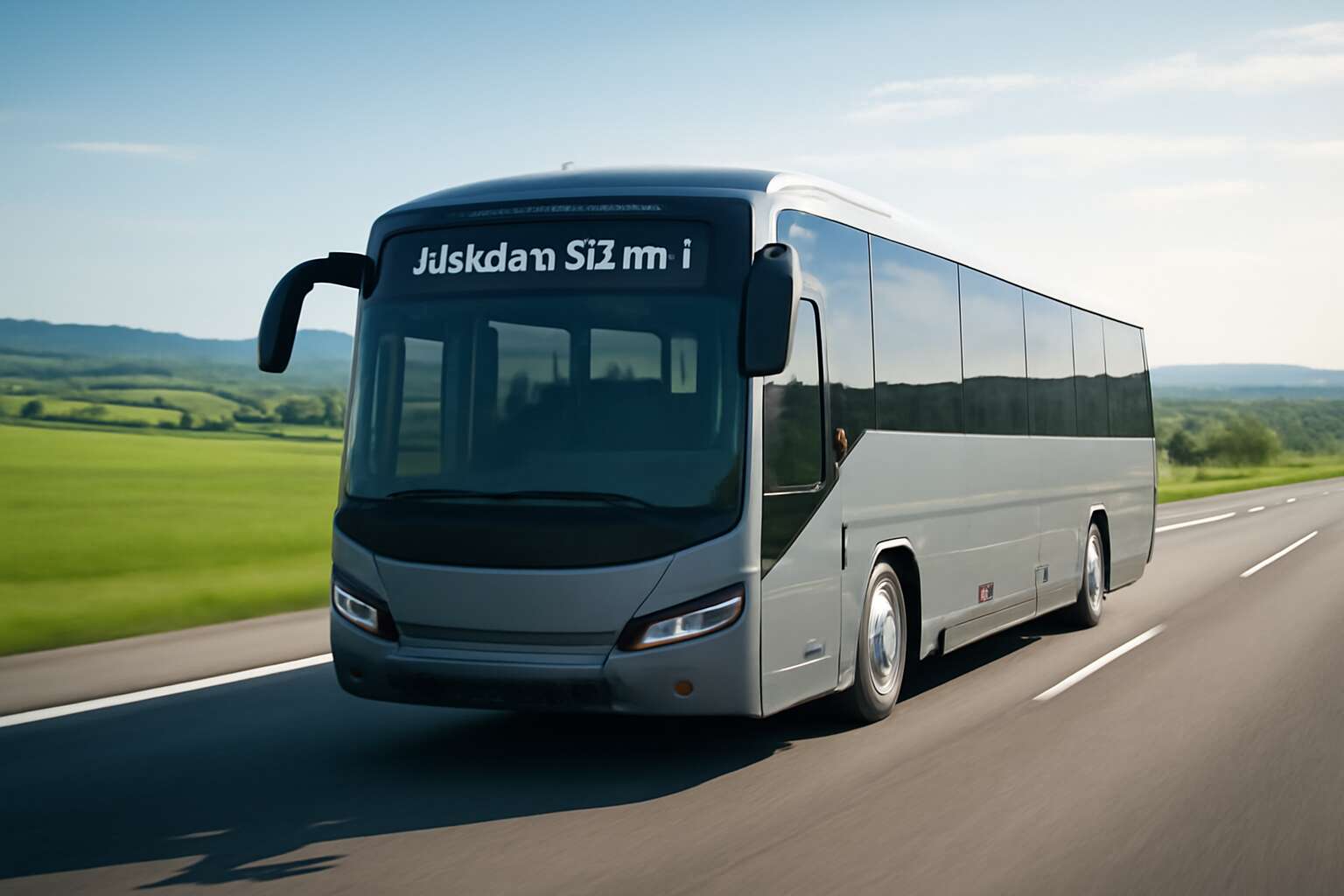 bus travel 54 km in 90 minutes