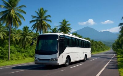 Uncover bus travel jakarta bali: affordable, comfy rides from city to coast