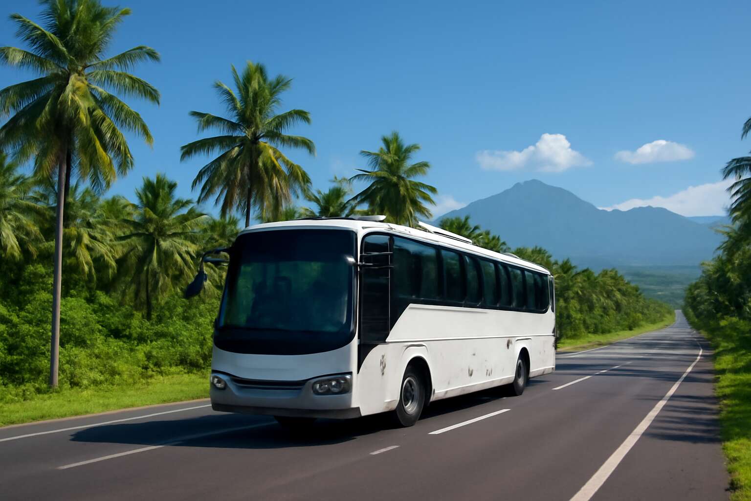 bus travel jakarta bali