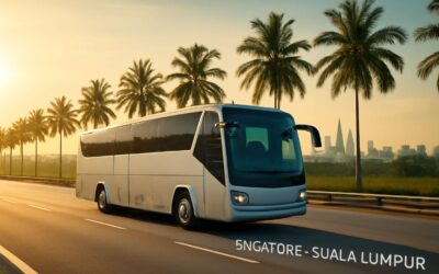 Discover bus travel from singapore to kuala lumpur: fast, affordable, and scenic.