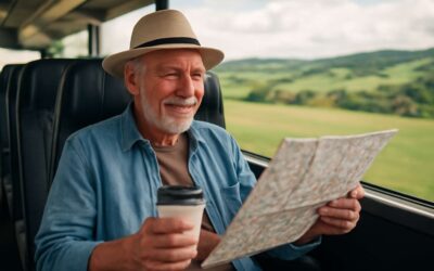 bus travel over 60: Smart tips for comfortable, budget-friendly journeys