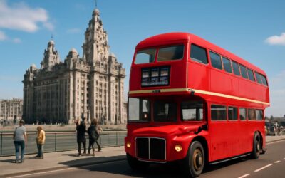 Explore bus travel liverpool: your guide to fast routes and low fares