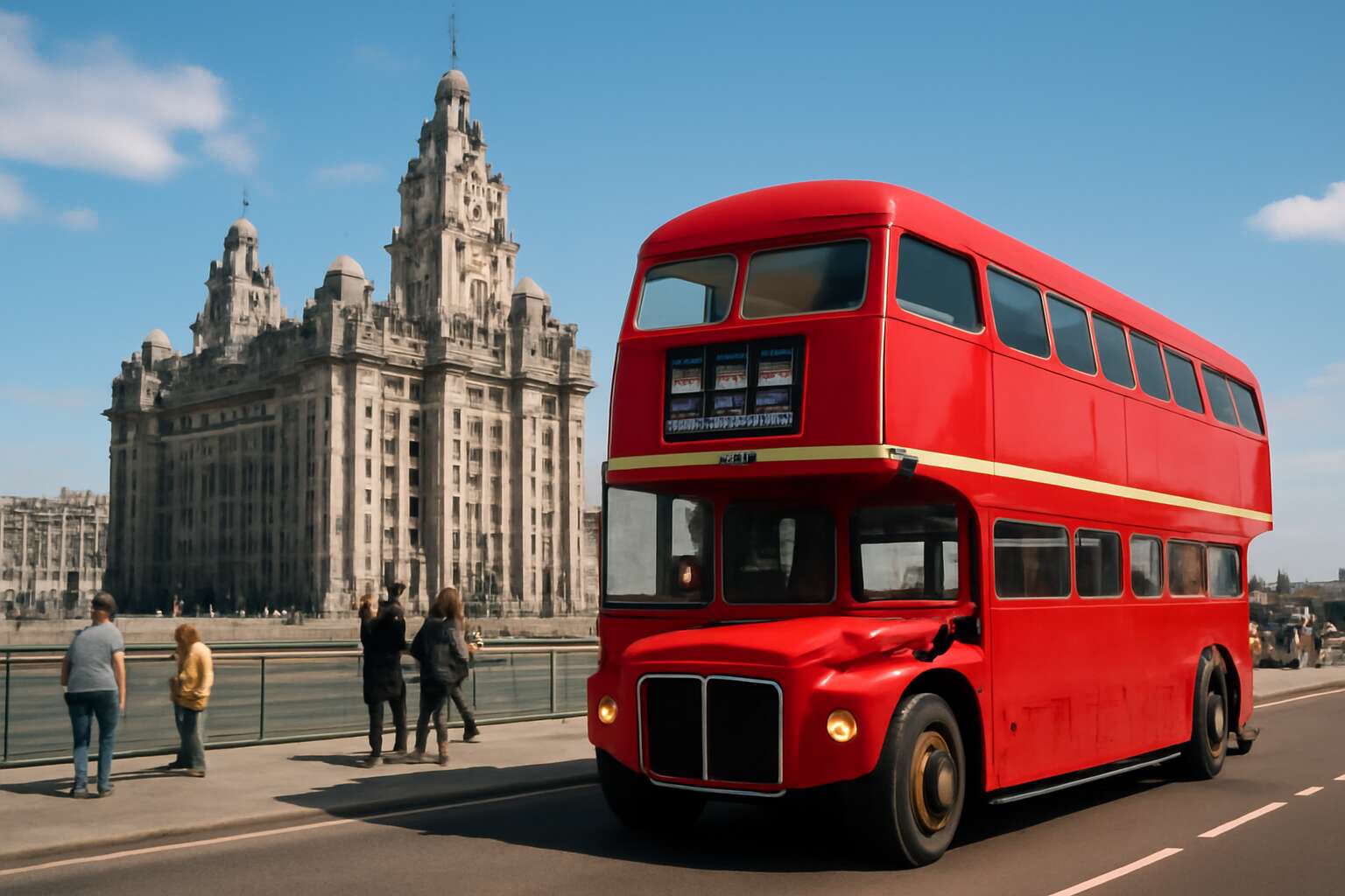 bus travel liverpool
