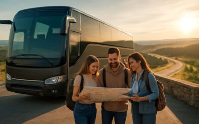 Unlock epic savings with bus travel packages for your next road trip