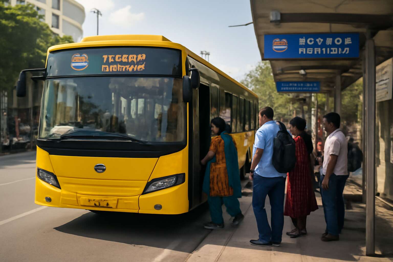 bus travel chennai