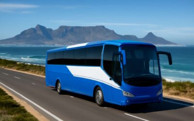 Unforgettable coastal routes: bus travel to cape town with tips for scenery and savings
