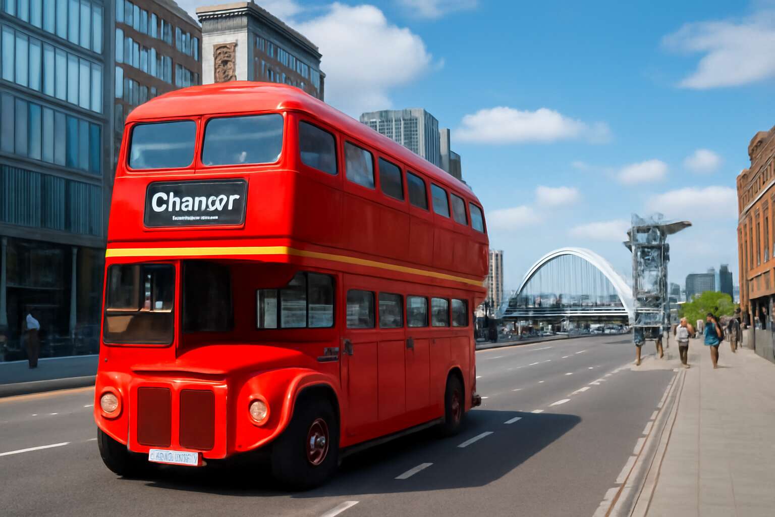 bus travel glasgow
