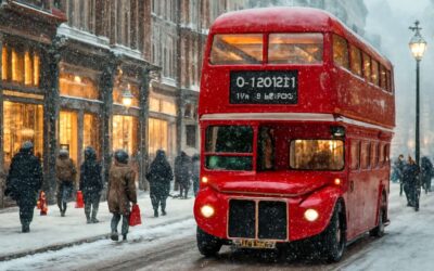 Smart budgeting tips: bus travel on boxing day cuts queues and costs