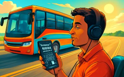 Road trip vibes: bus travel songs tamil list to power your journey