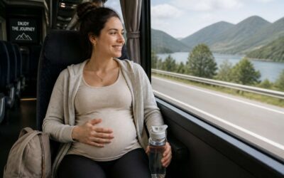 Bus Travel During First Trimester: Essential Comfort Tips