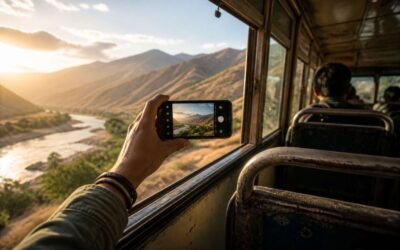 Best Bus Travel Snap Ideas for Capturing Your Journey.