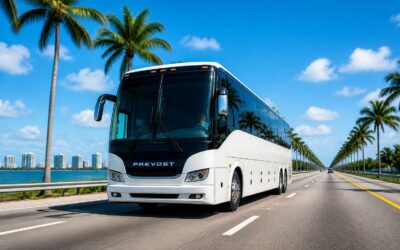Bus travel to Florida: compare prices and book now.