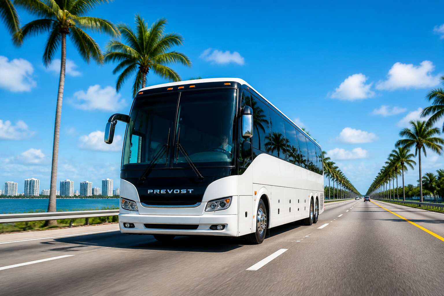bus travel to florida