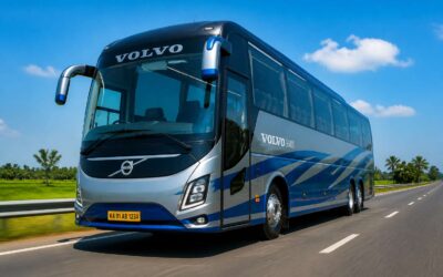 Which Bus Travel Company Is Best In India