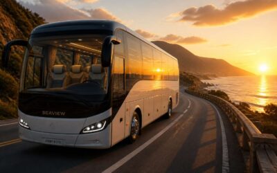 Bus travel for every budget: comfortable rides, amazing views.