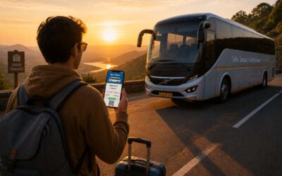 Bus travel booking near me for your next trip.
